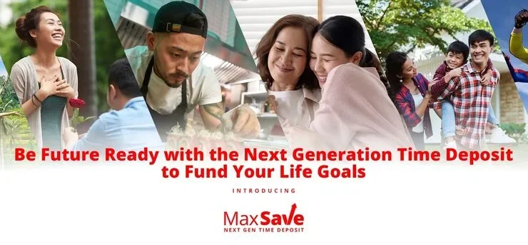 Cimb Maxsave Time Deposit