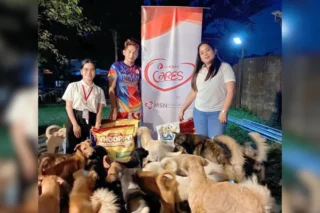 Cherry Cares Animal Shelters Img