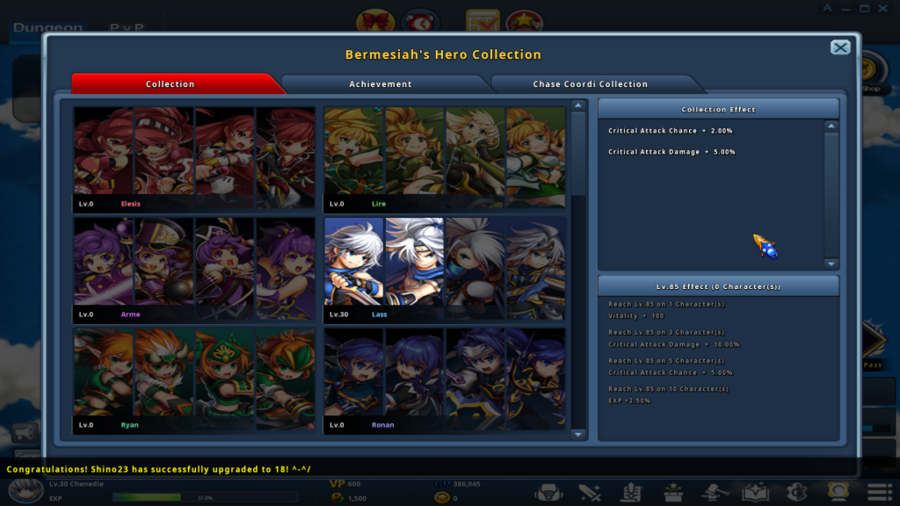Grand Chase Collection