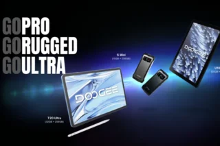 Doogee T20 Ultra, Smini, And U10 Pro