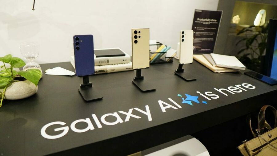 Galaxy S24 Galaxy S24 Ai Img