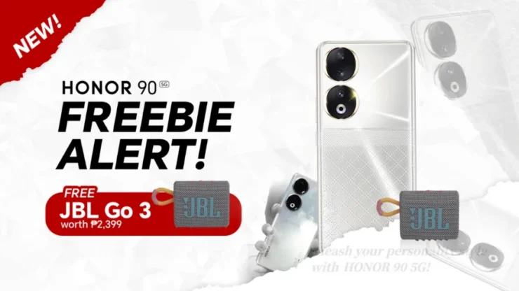 Honor 90 5g 2024 Promo Img