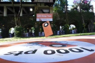 Honor X9b 5g Drop Test Img