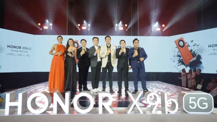 Honor X9b 5g Launch Img