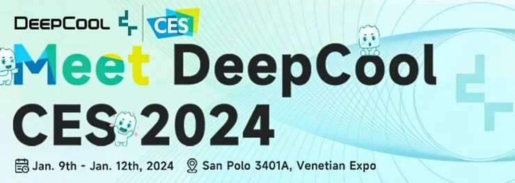 DeepCool CES 2024
