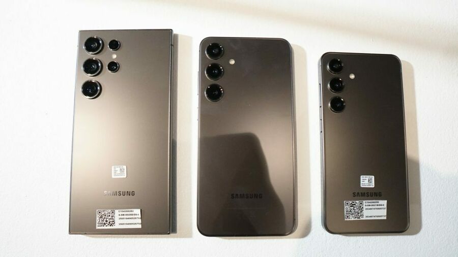 Galaxy S24 Jnx3399