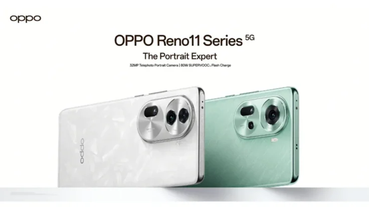 Oppo Reno11 Series 5g Img