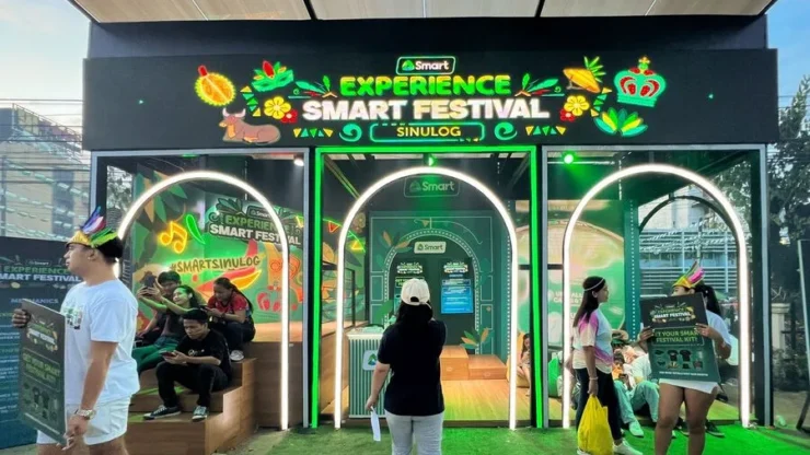 Pldt Smart Sinulog