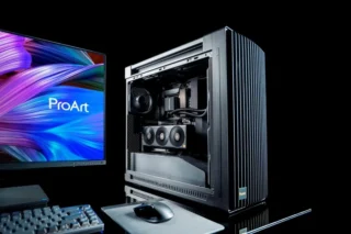 ProArt PA602 Build
