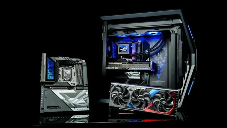 ROG BTF Ecosystem