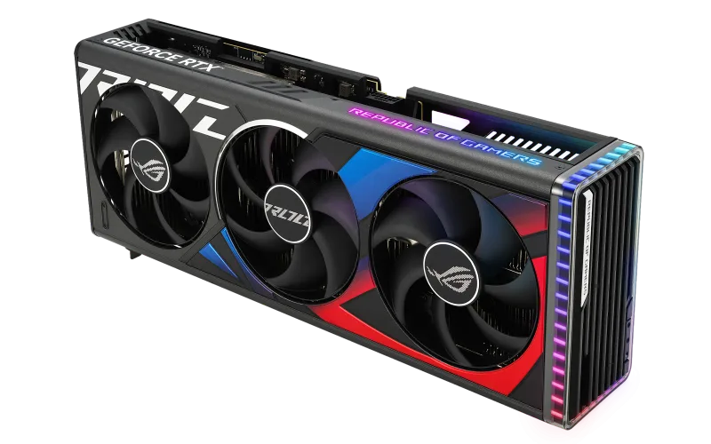 ASUS RTX 40 Super Series - ROG Strix GeForce RTX 4080 Super