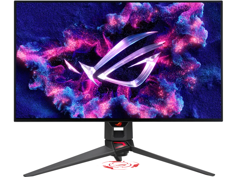 ROG CES 2024 - ROG Swift OLED PG27AQDP