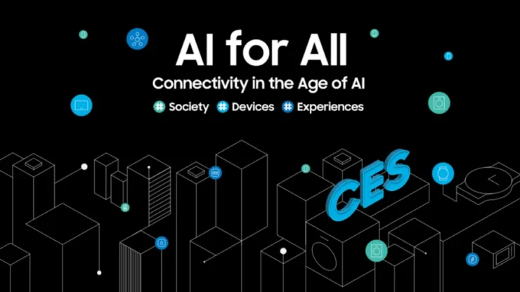 Samsung Ces 2024 Ai For All Img