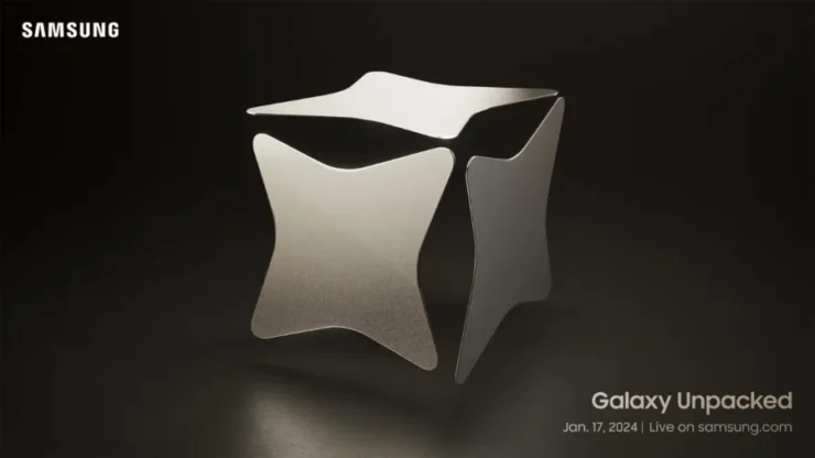 Samsung Galaxy Unpacked 2024 Invitation Img