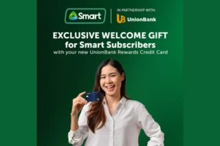 Smart Unionbank Reward Img