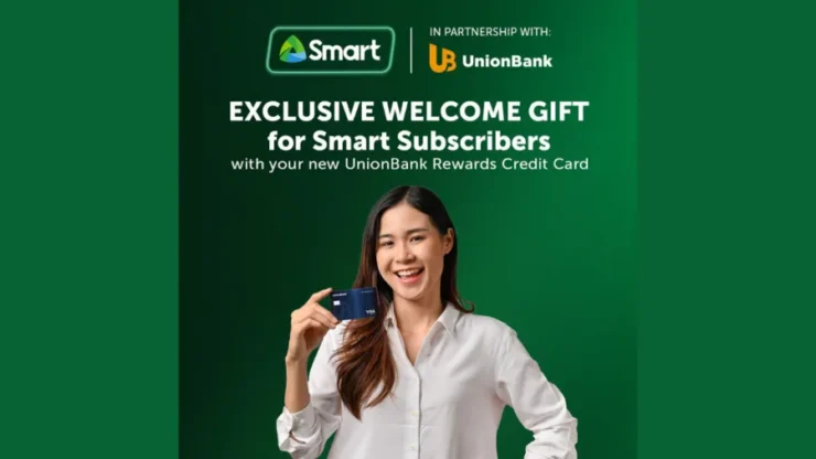 Smart Unionbank Reward Img