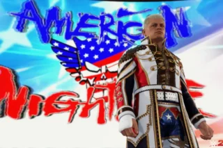 Wwe2k24 40th Year