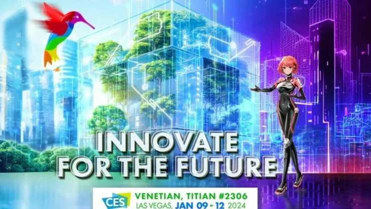 ADATA CES 2024
