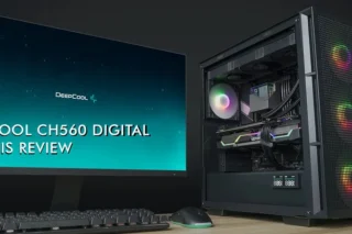 CH560 Digital