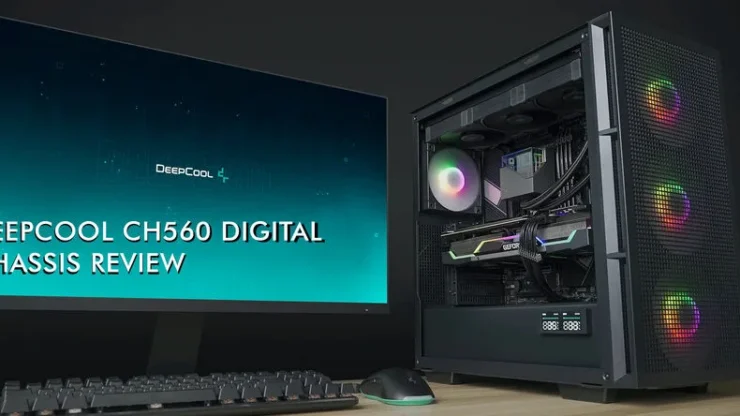 CH560 Digital