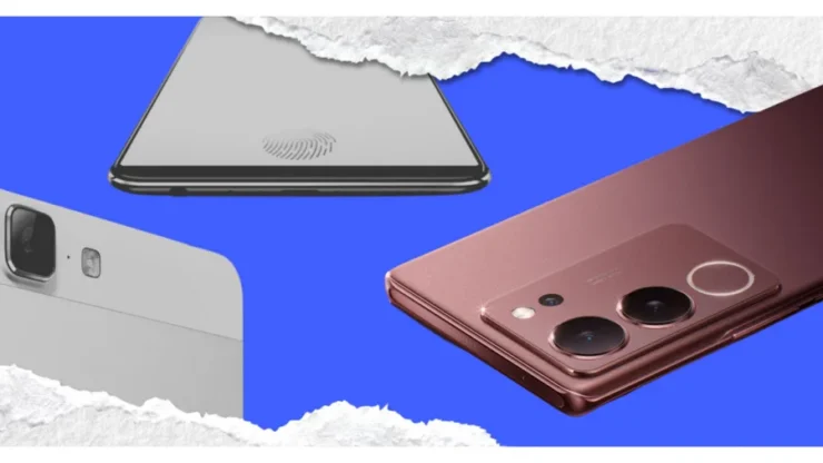 Evolution Of Vivo Smartphones Img