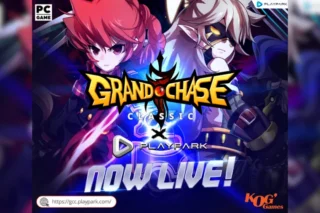 Grand Chase Classic Now Live Img