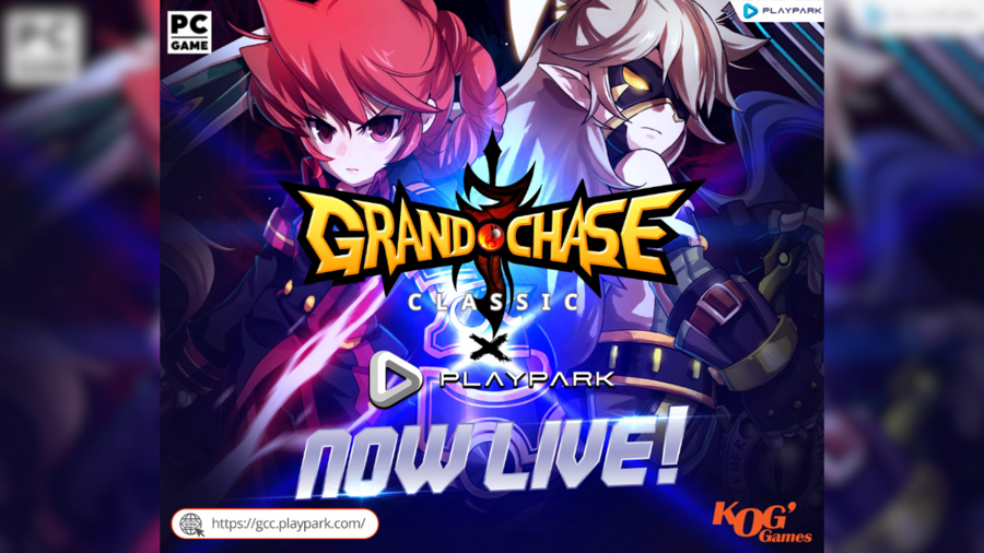 Grand Chase Grand Chase Classic Now Live Img