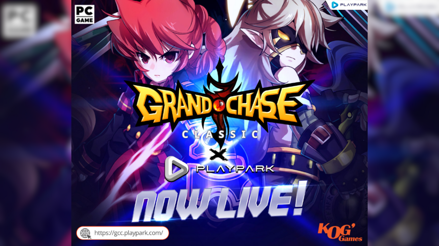 Grand Chase Classic Now Live Img