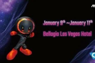 ASRock in CES 2024