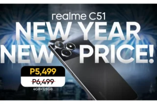 Realme C51 New Year Price Img
