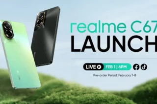 Realme C67 Launch Img