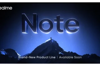 Realme Note 50 Brand New Img