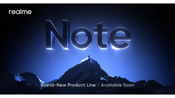 Realme Note 50 Brand New Img