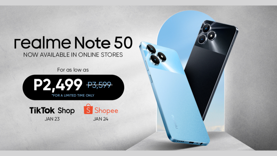 realme note 50 Realme Note 50 Launch Price Img