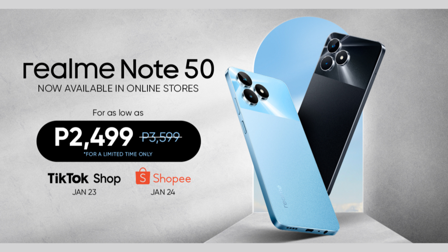 Realme Note 50 Launch Price Img