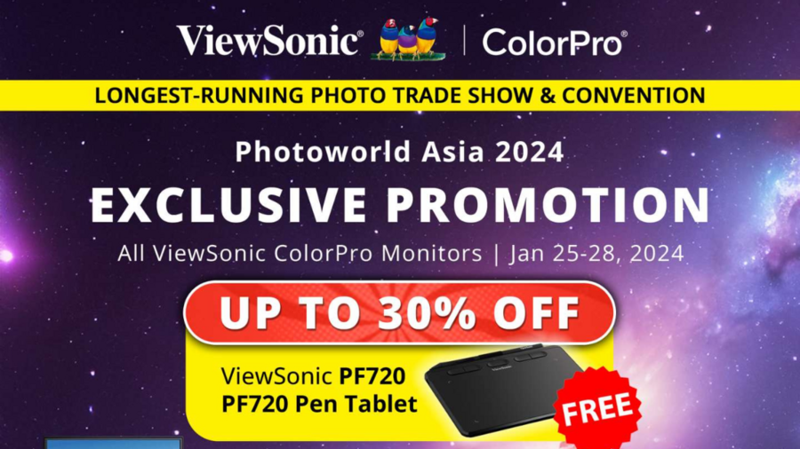 Viewsonic Colorpro Photoworld 2024 Img