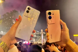 Vivo V29 Series 5g Illuminating Your Night Img
