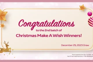 Vivo Christmas Make A Wish Winners 2nd Batch Img