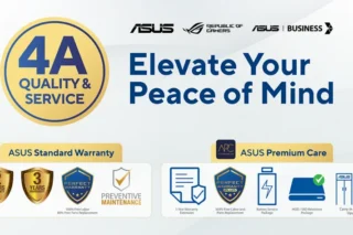 4a Quality & Service Banner