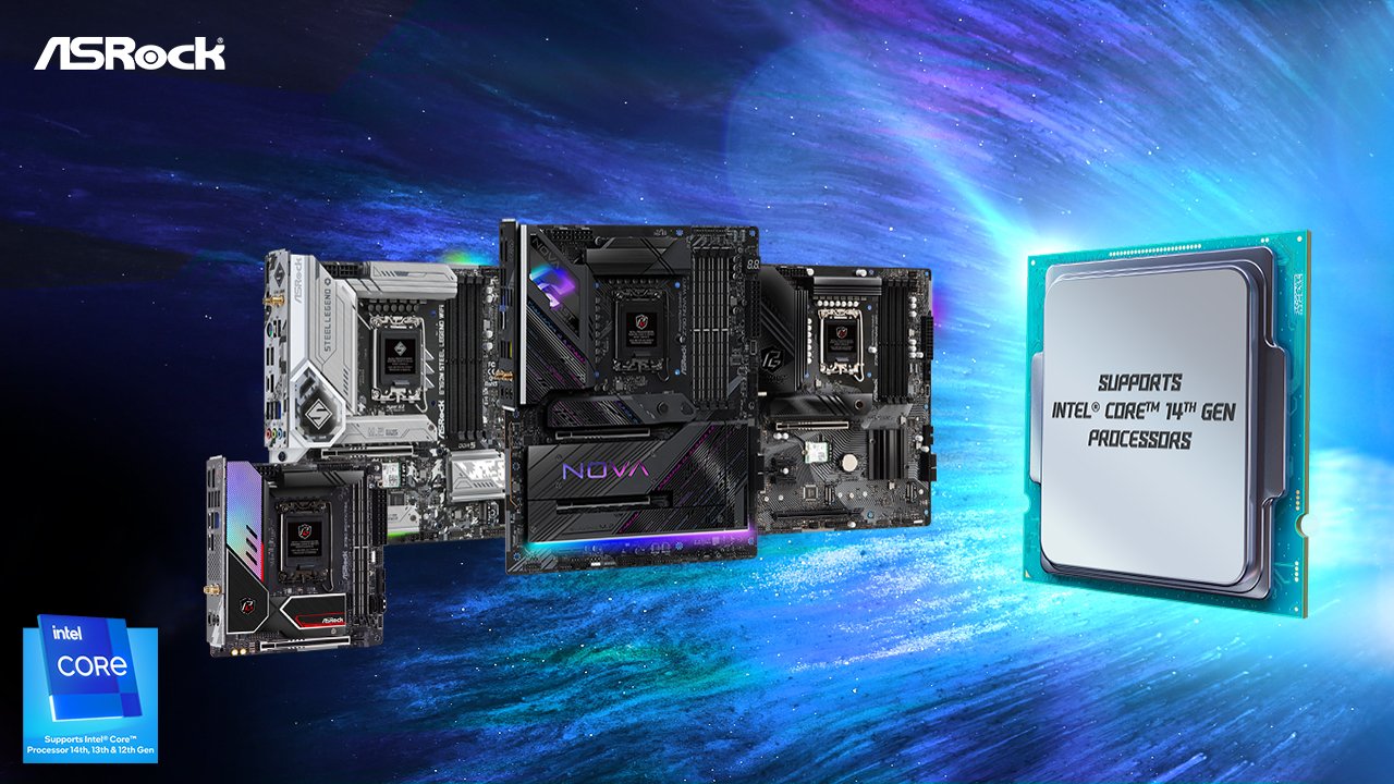 ASRock BIOS Update for 600/700 Intel Series Motherboards
