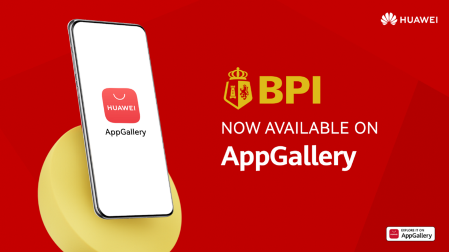 Bpi App Huawei Appgallery