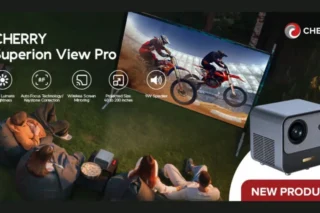 Cherry Superion View Pro Img