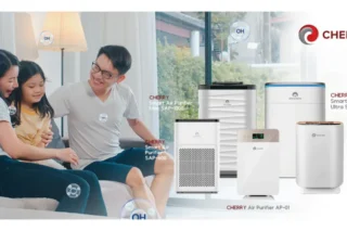 Cherry Air Purifier Img