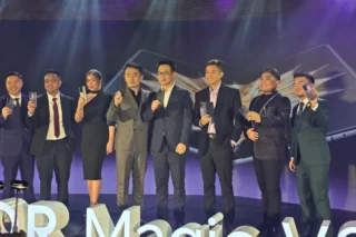 Honor Magic V2 Launch Img