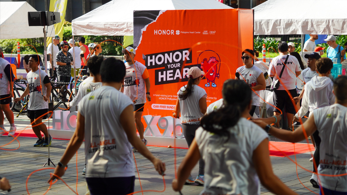 Honor Philippines Honor Your Heart Event Img