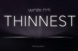 Honor Worlds Thinnest Foldable Img