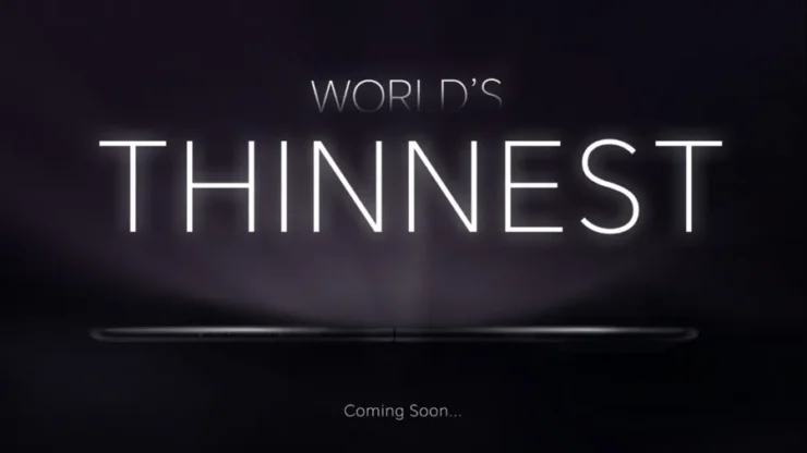 Honor Worlds Thinnest Foldable Img