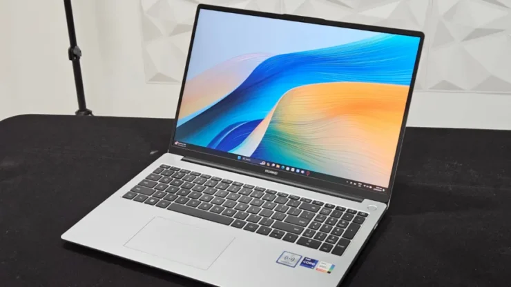 Huawei Matebook D 16 2024 Review Img