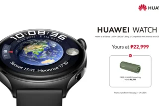 Huawei Watch 4 Launch Img