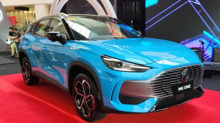 Mg One Launch Event Img